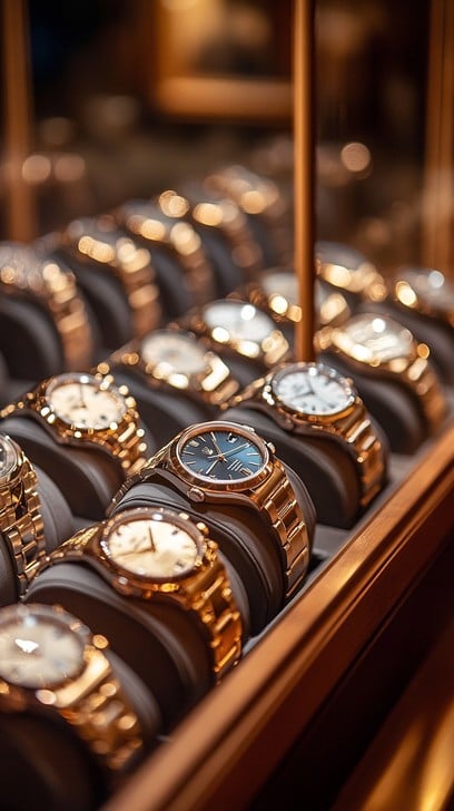 Watches