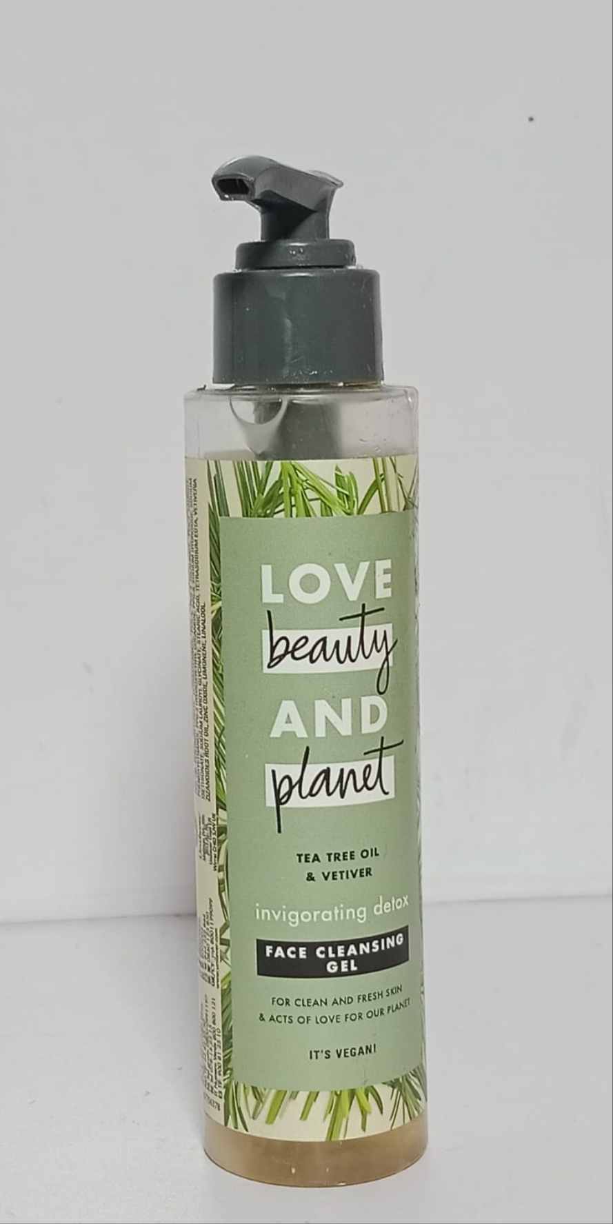 FACE CLEANSER