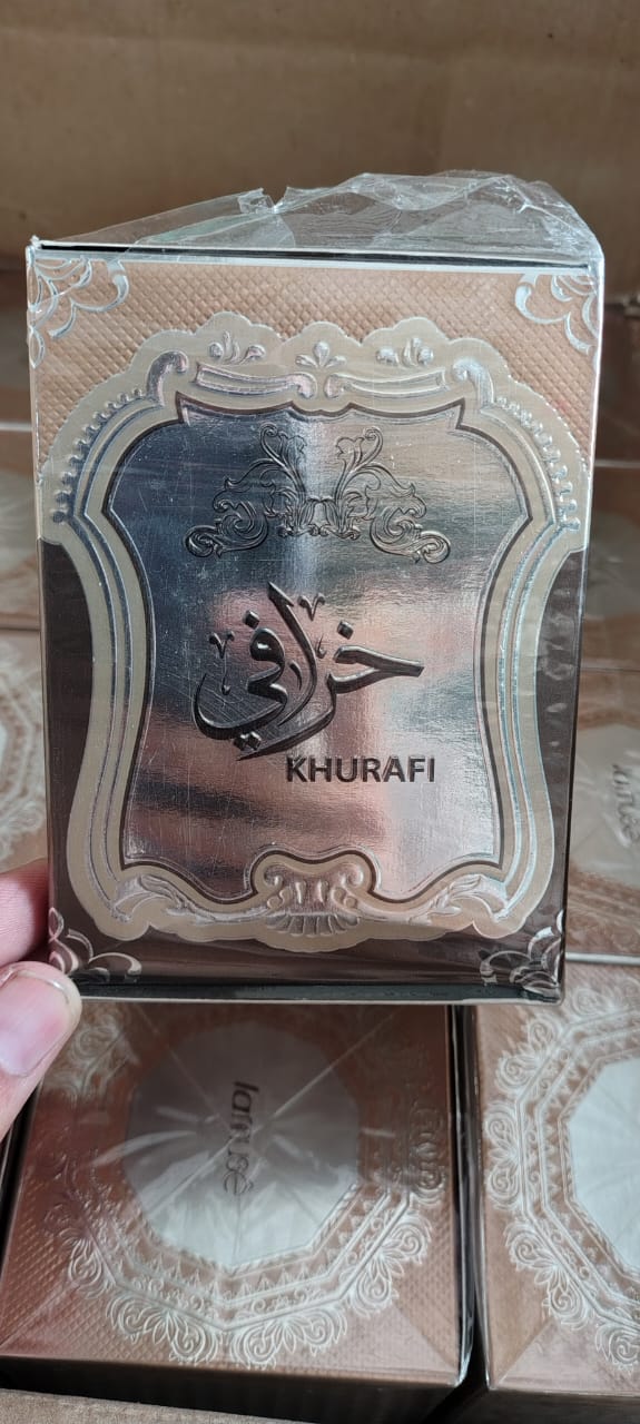 KHURAFI PERFUME