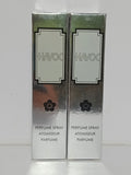 Havoc Perfume Spray Atomiseur – Twin Pack
