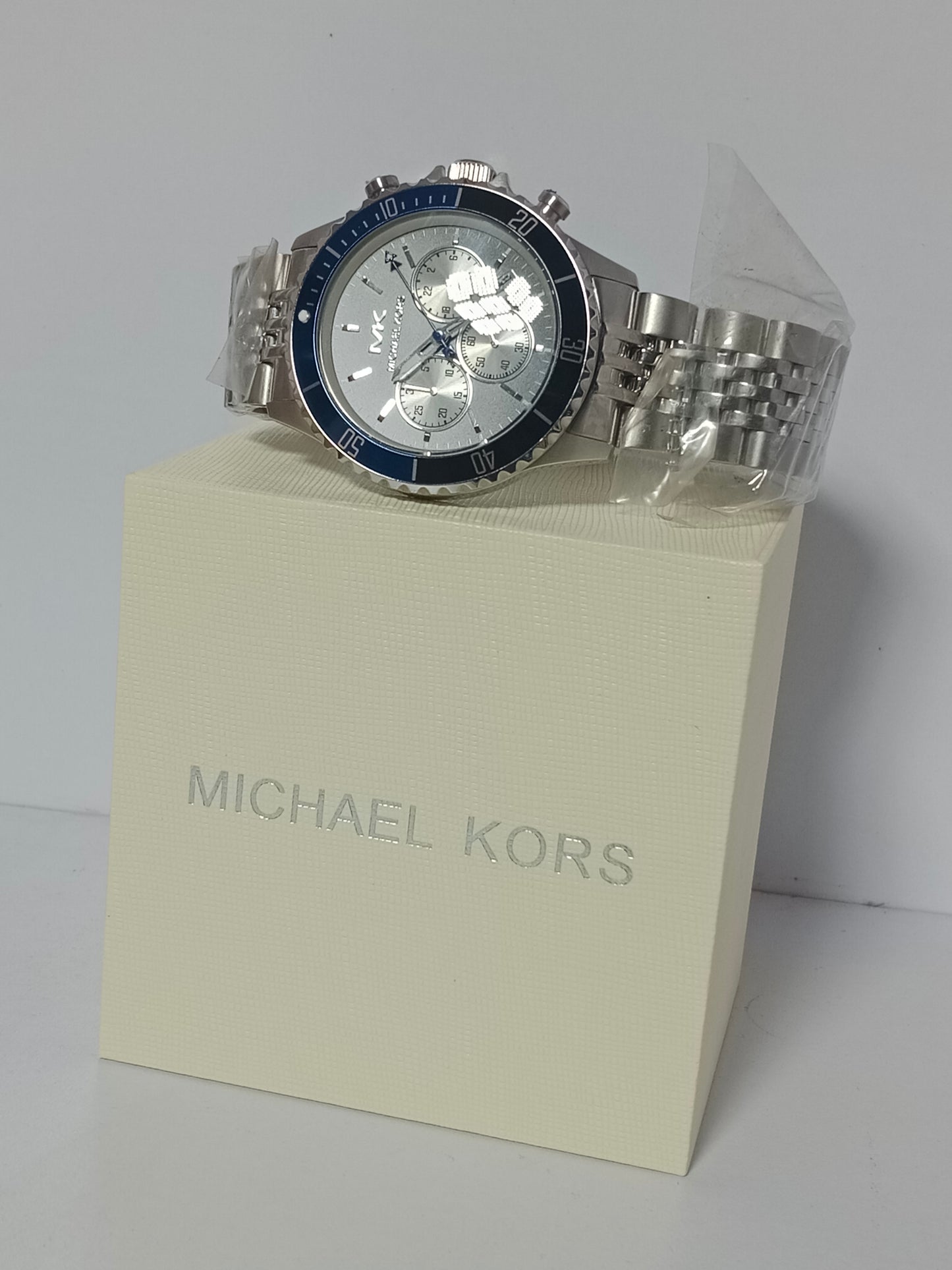 Michael Kors Men’s Chronograph Stainless Steel Watch