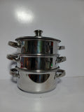 Stainless Steel Steamer