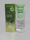 Fruit of the Wokali Aloe Vera Soothing Ampoule Serum + Toner