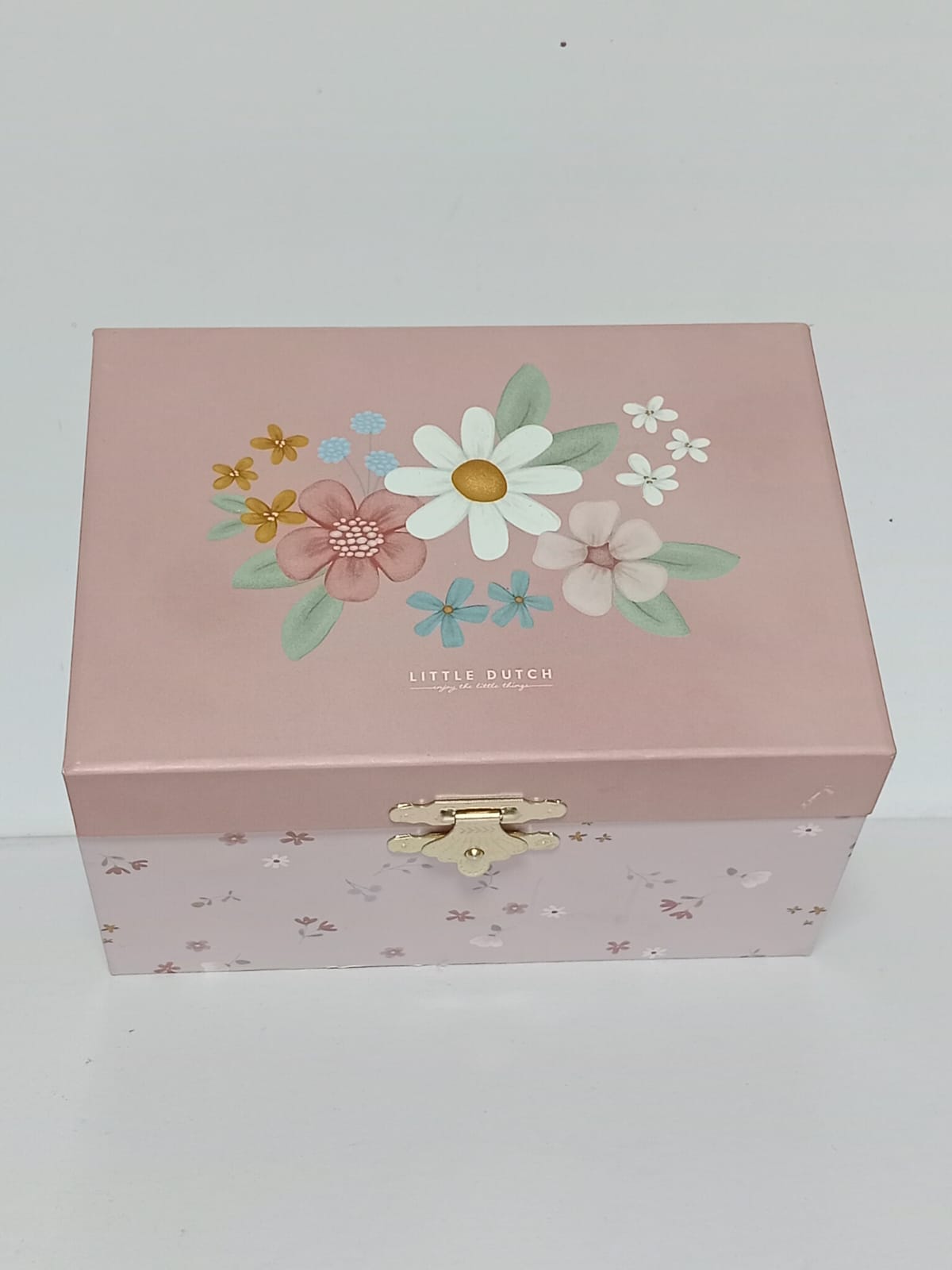 Music Jewelry box