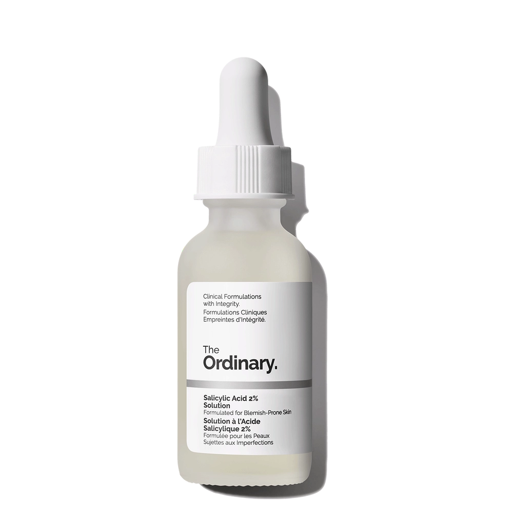 The Ordinary salicylic acid