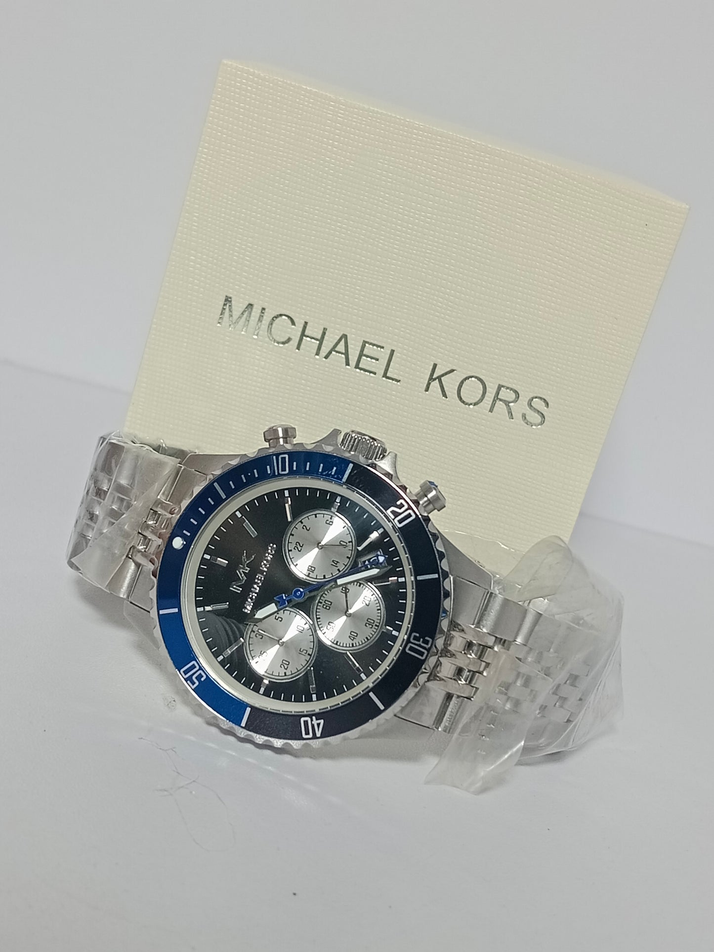 Michael Kors Men’s Chronograph Stainless Steel Watch