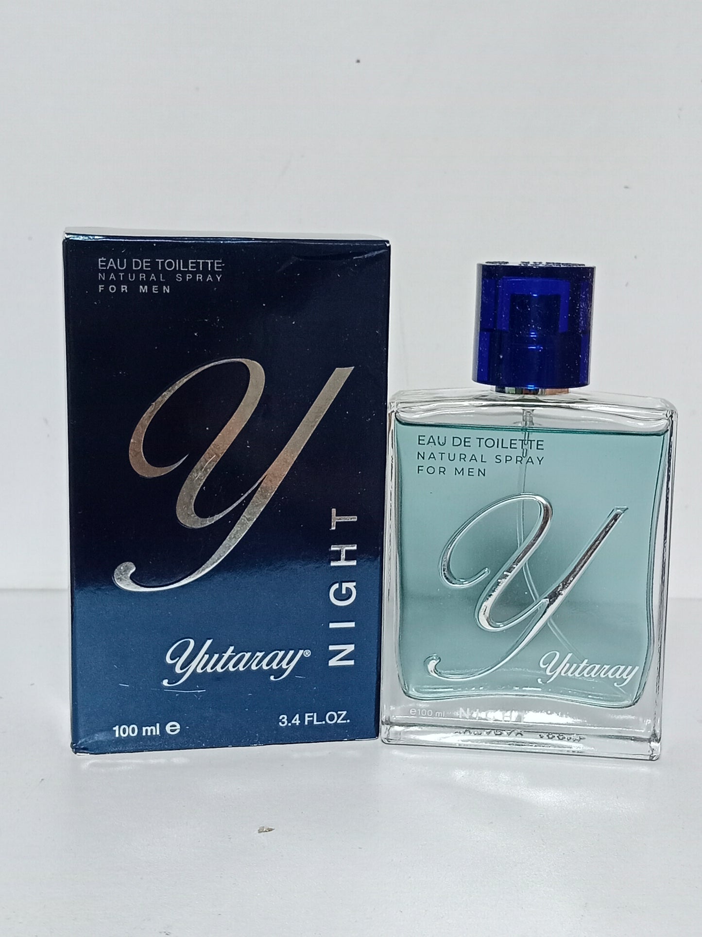 Yutaray Night Eau de Toilette for Men – 100ml