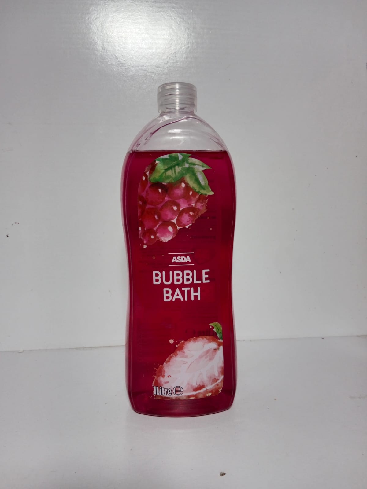ASDA BUBBLE BATH