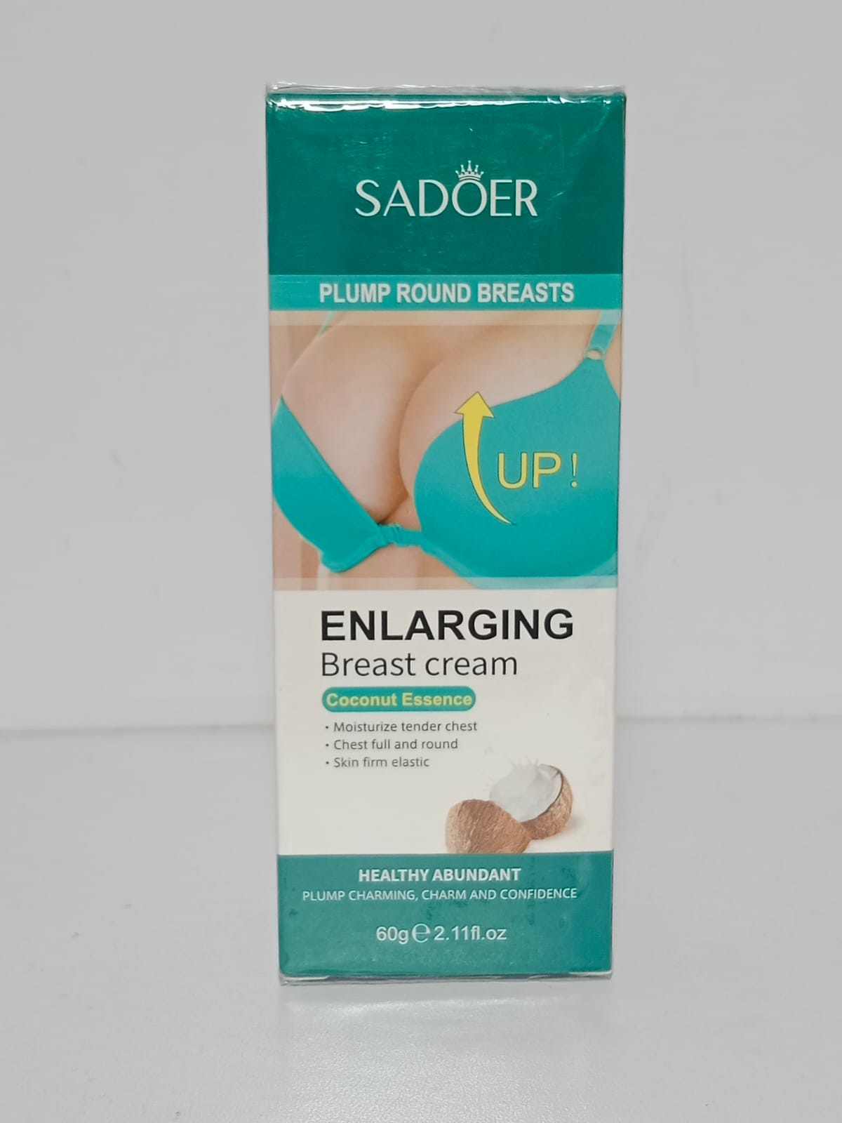 ENLARGING BREAST CREAM