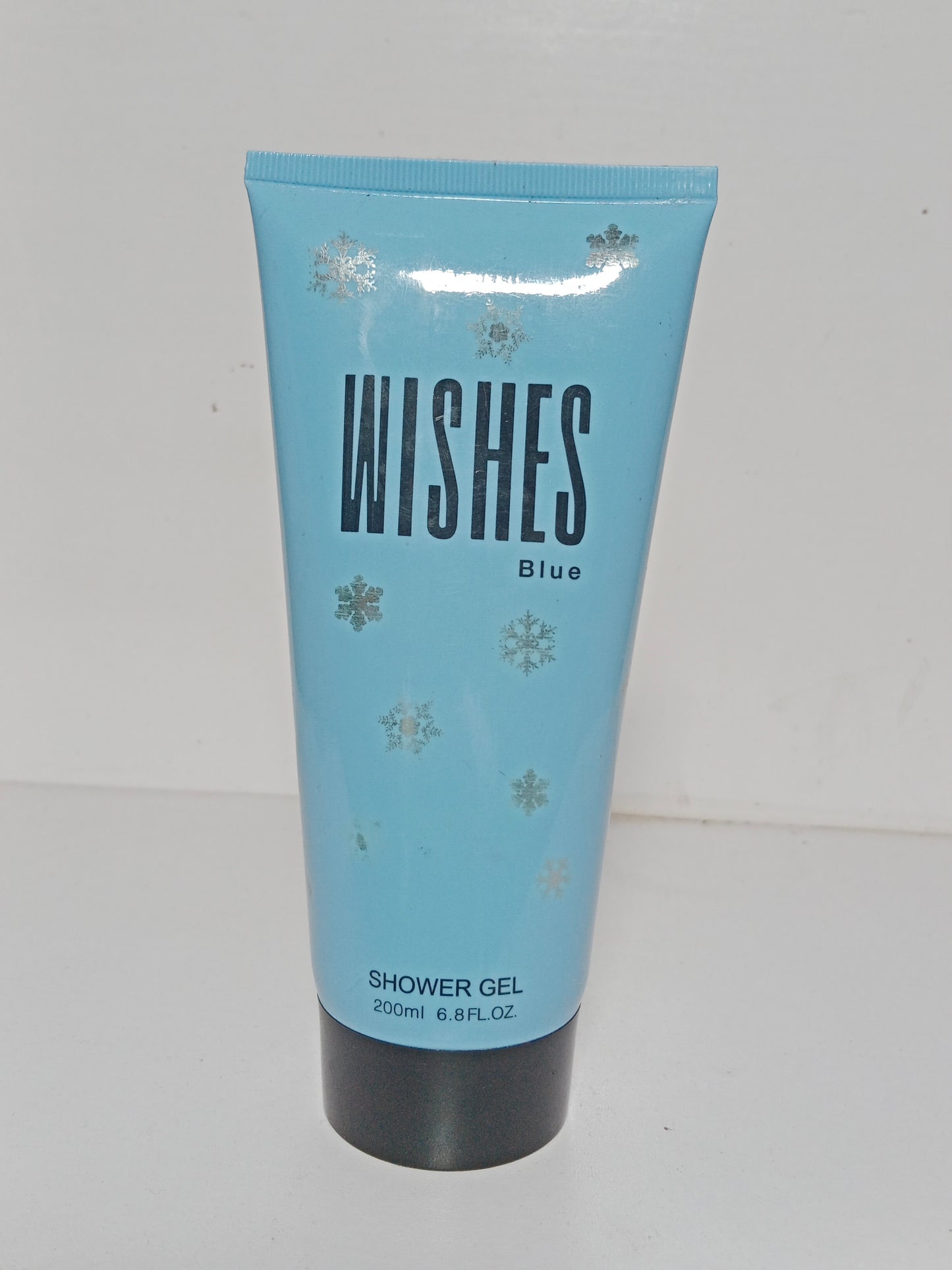 Wishes Blue Shower Gel – 200ml