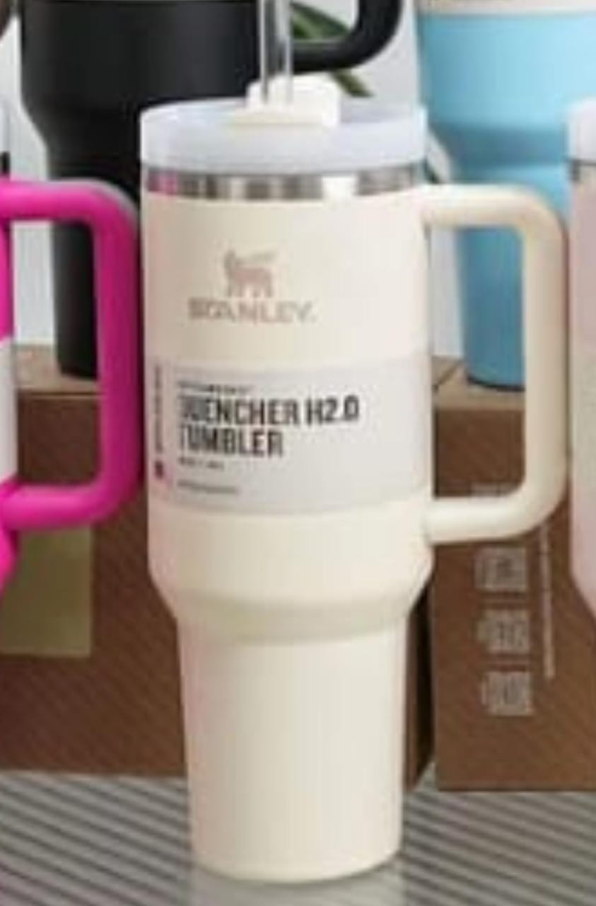STANLEY FLOWSTAT TUMBLER
