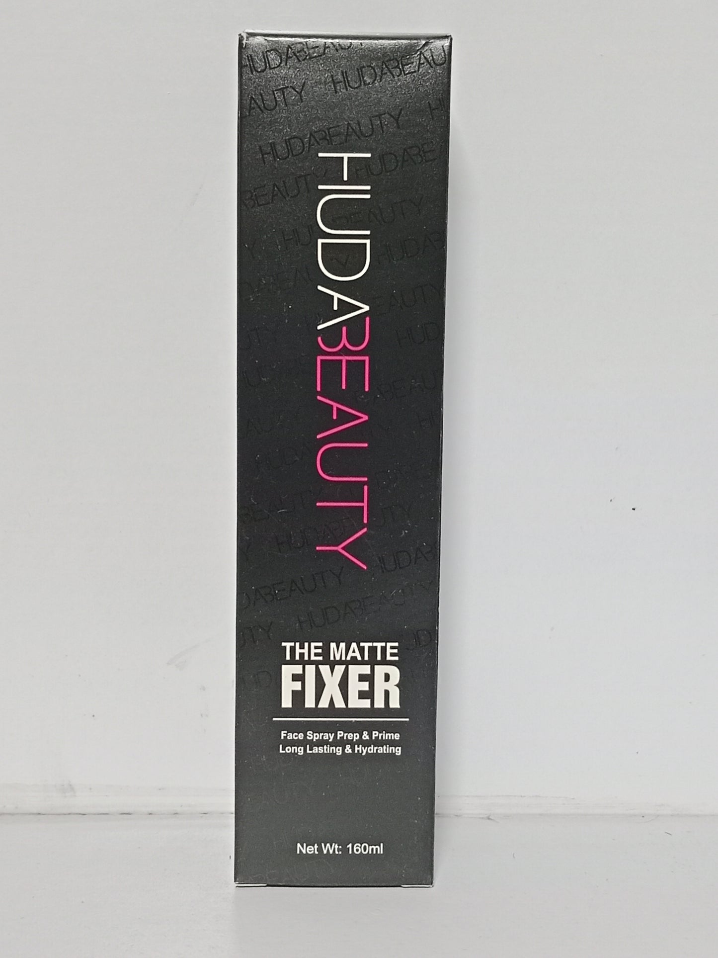 Huda Beauty The Matte Fixer Face Spray 160ml – Long Lasting & Hydrating Setting Spray