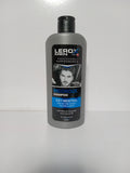 Lerox Men Vigorous Shampoo Icey Menthol 300g – Anti-Dandruff with Caffeine & Tea Tree Extract