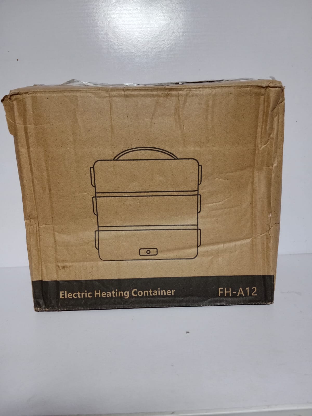 Electric Heating Container FH-A12