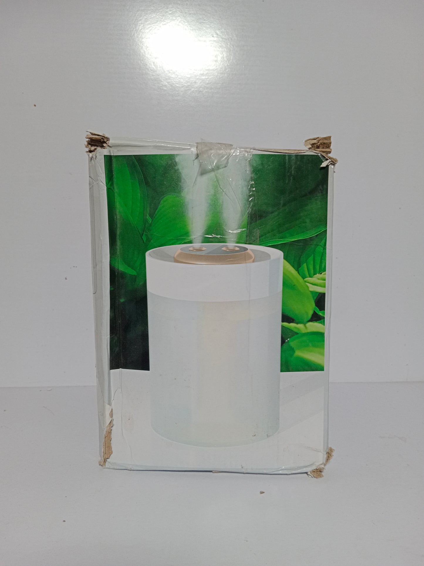 Magic Color Humidifier Sold