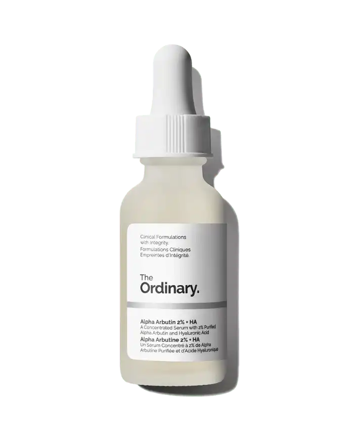 The Ordinary Alpha Arbutin