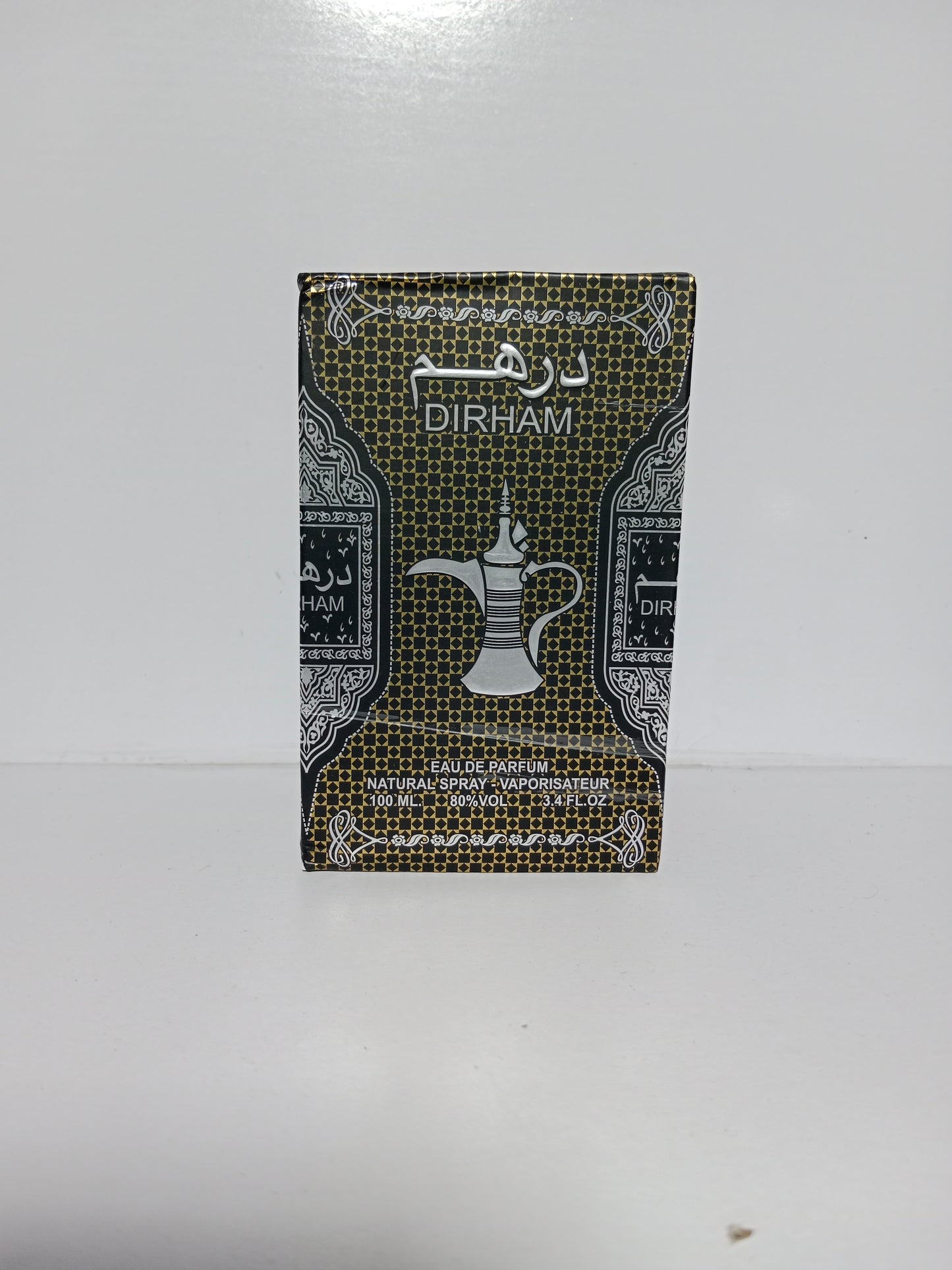 Dirham Eau de Parfum 100ml – Oriental Fragrance Spray