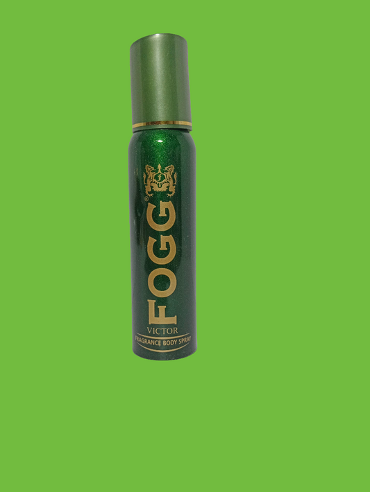 FOGG Victor Fragrance Body Spray for Men – Long Lasting Deodorant