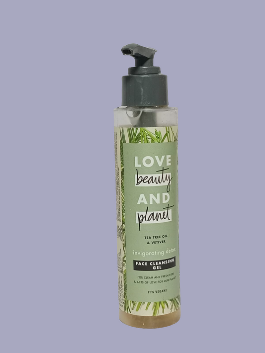 FACE CLEANSER