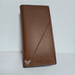 Brown-leather wallet