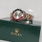 Rolex Luxury Watches – Gold & Silver Models with Colored Bezels