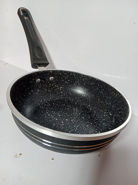 Non-Stick Frying Pan with Granite Coating