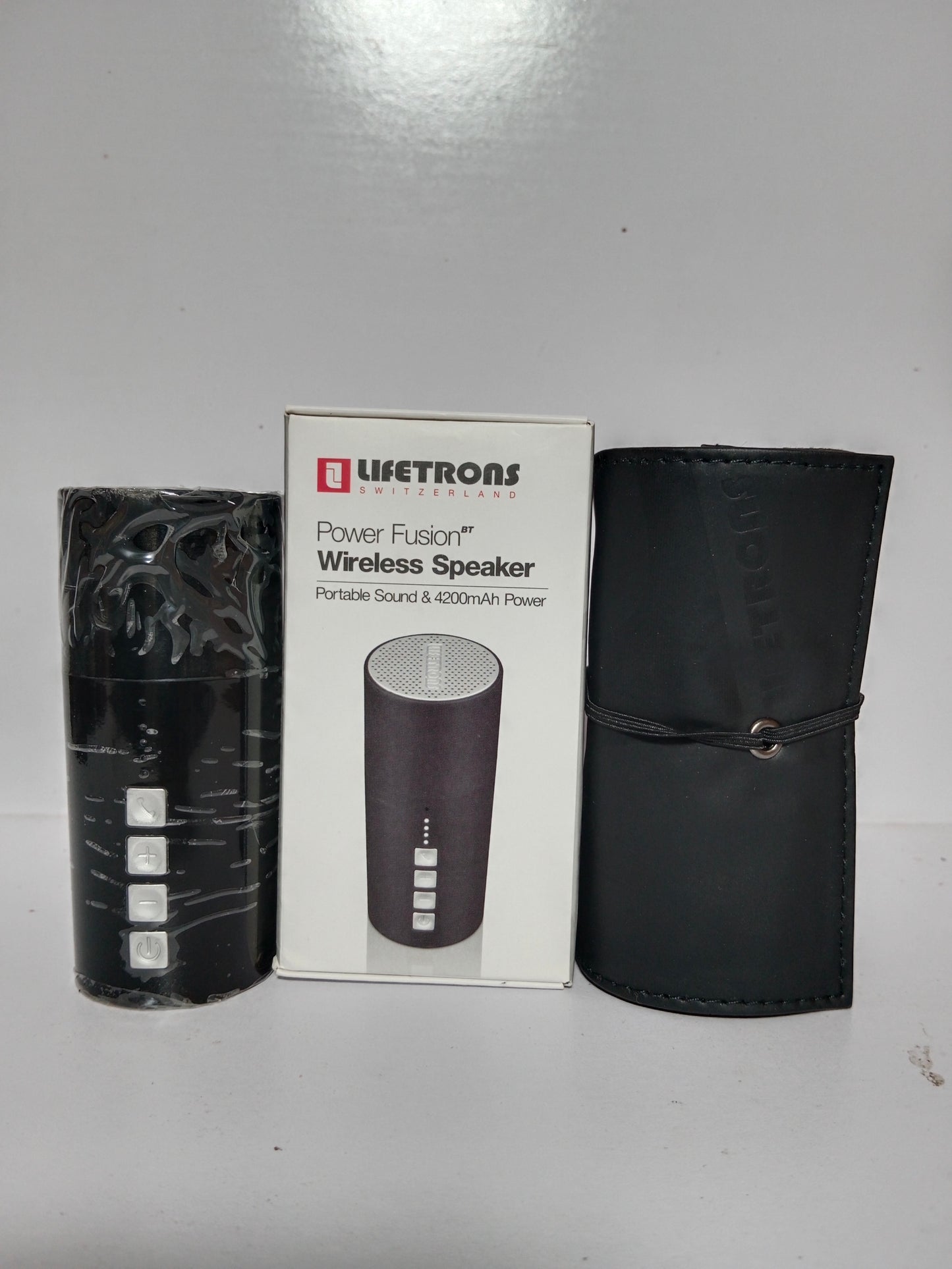 Lifetrons Power Fusion BT Wireless Speaker