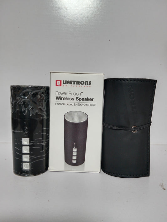 Lifetrons Power Fusion BT Wireless Speaker