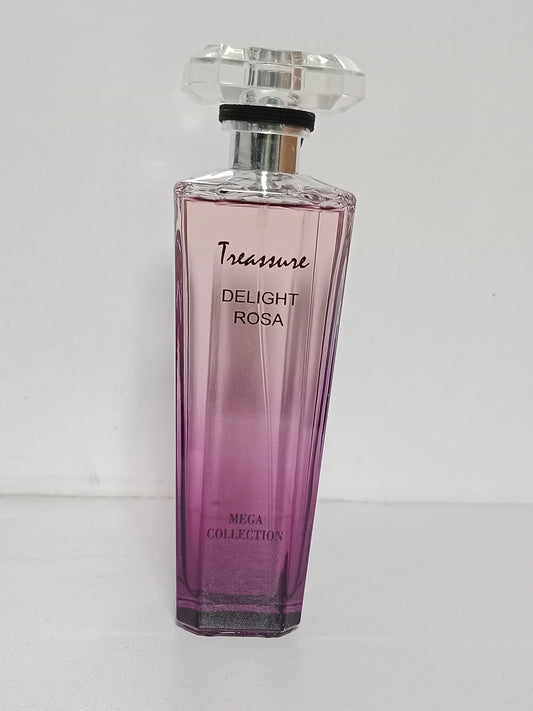 Treasure Delight Rosa Perfume – Mega Collection