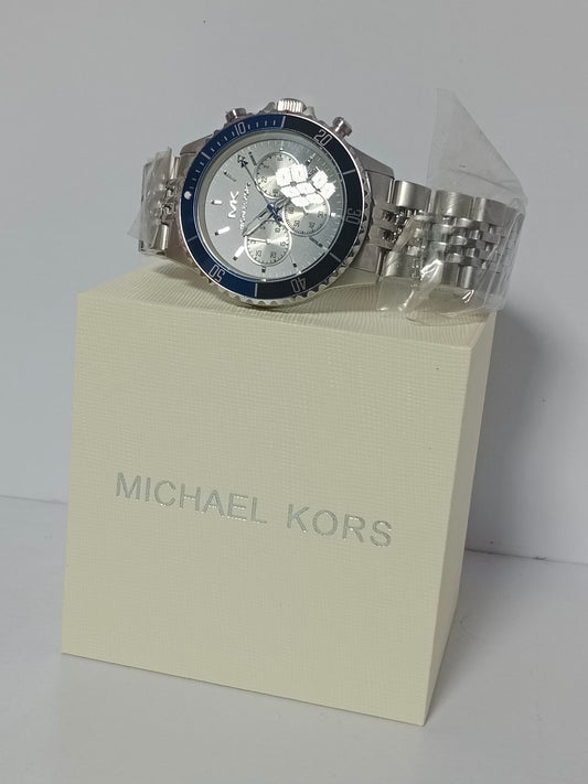 Michael Kors Men’s Chronograph Stainless Steel Watch