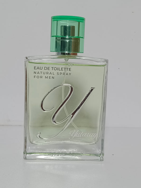 Yutaray Best Of Eau de Toilette for Men – 100ml