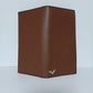 Brown-leather wallet