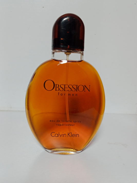 Calvin Klein Obsession for Men Eau de Toilette