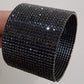 Black stone bracelet
