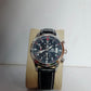 Binger Classic Chronograph Wristwatch