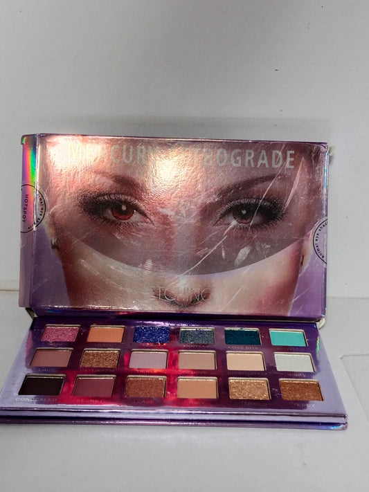 Mercury Retrograde Eyeshadow Palette