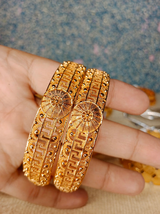 Gold-polish size 2.8