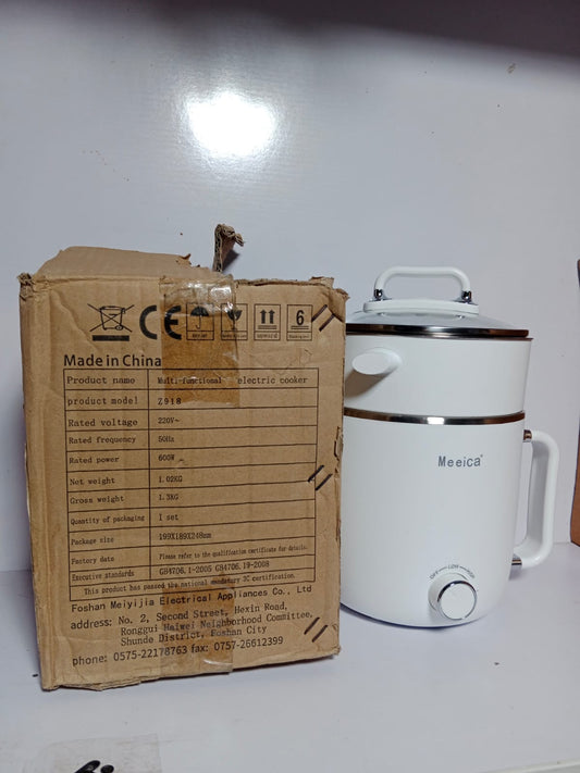 ELECTRIC COOKER