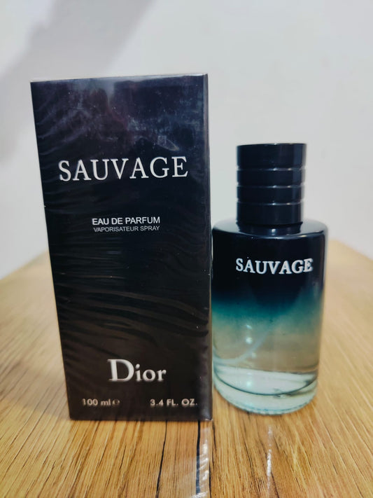 SAUVAGE EDP 100ML