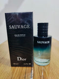 SAUVAGE EDP 100ML
