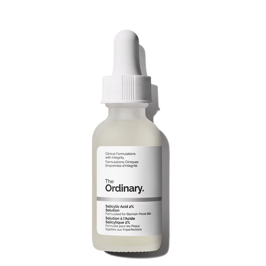 The Ordinary salicylic acid