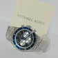 Michael Kors Men’s Chronograph Stainless Steel Watch
