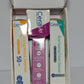 4-in-1 Skincare Set: Night Cream, Retinol Serum, Acne Foaming Cleanser & Hydrating Mineral Sunscreen”
