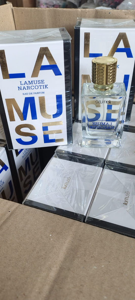 LA MUSE NARCOTIK