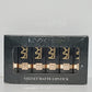 NYX Professional Makeup Velvet Matte Lipstick Set – 6 Shades