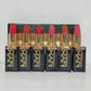 NYX Professional Makeup Velvet Matte Lipstick Set – 6 Shades