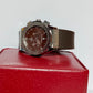 Hublot Chronograph Men’s Watch – Brown Dial