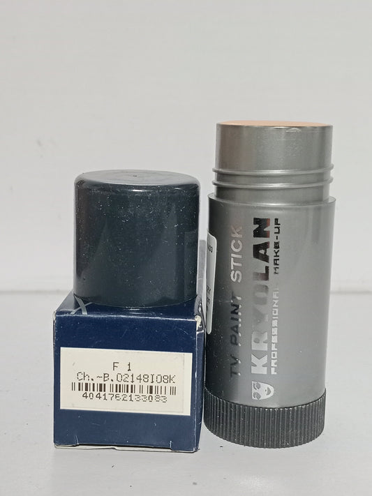 Kryolan TV Paint Stick – F1