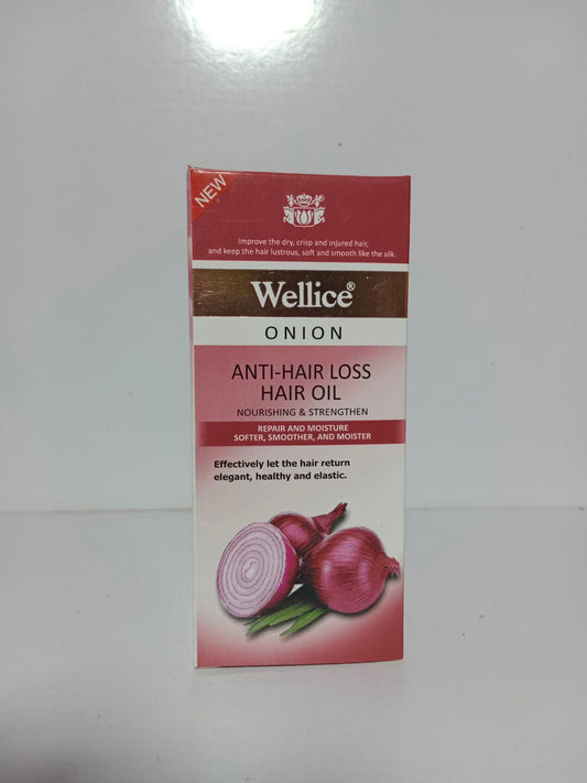 Onion hair oil