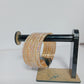 Gold-polish multi stone Bangles